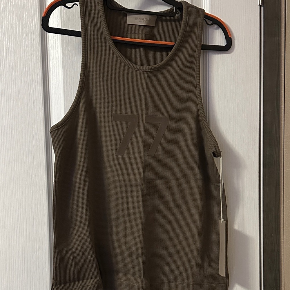 FOG  Tank Top